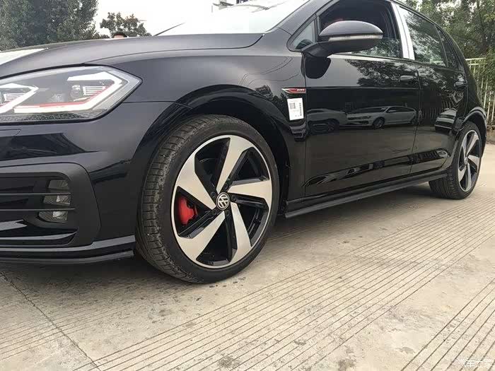 做大众不重众,高尔夫gti