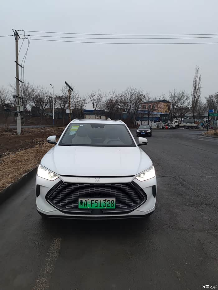 电动车冬季用车困扰#来自哈尔滨车友的体验_宋plus新能源论坛_汽车之