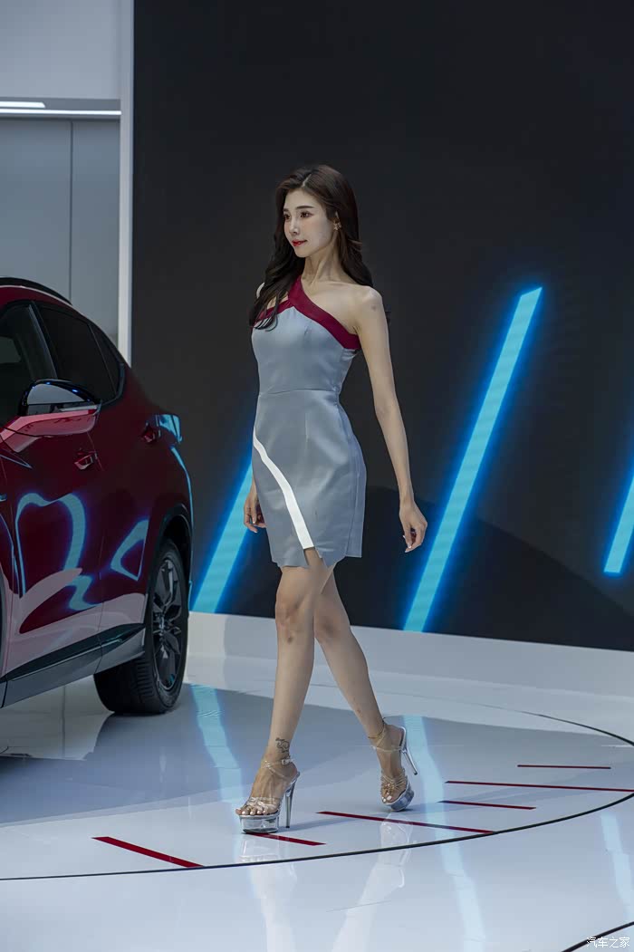 2020北京车展模特篇