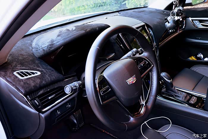 【图】atsl内饰升级小记,_凯迪拉克ats/ats-l论坛_汽车之家论坛