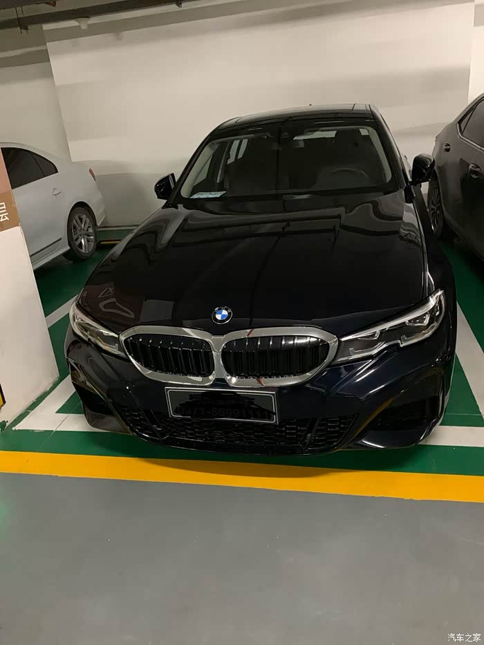 【图】325lim运动碳黑_宝马3系论坛_汽车之家论坛