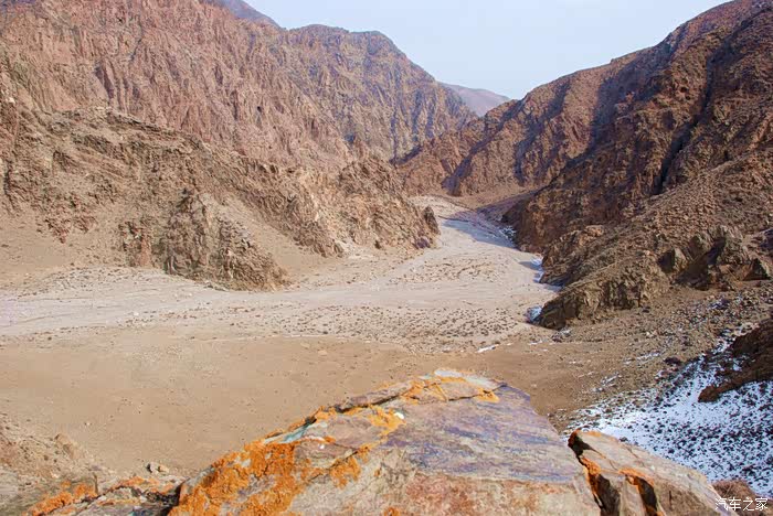 看惯了绿水青山再来看看荒山秃岭