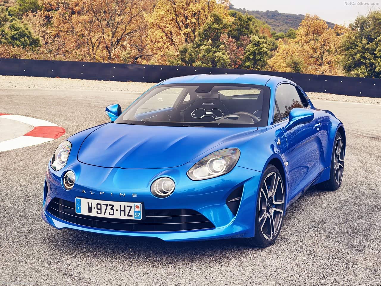 【图】蓝色的小车,大灯造型是亮点._ats gt论坛_汽车之家论坛