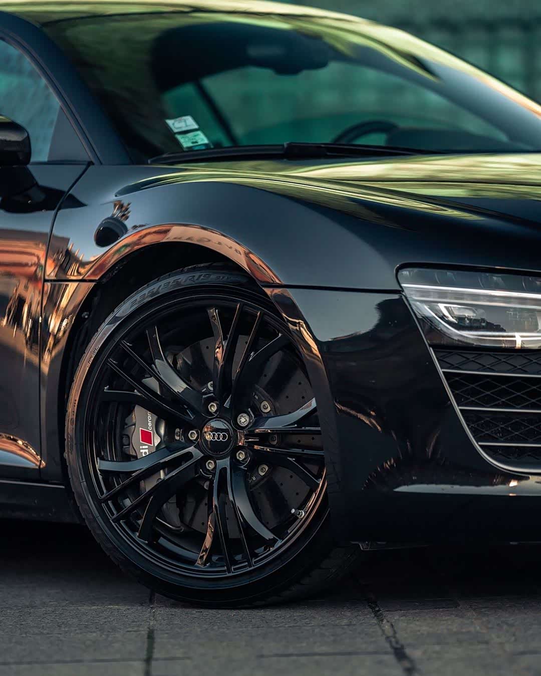 公路利器,黑武士audi r8 v10_奥迪r8论坛_手机汽车之家
