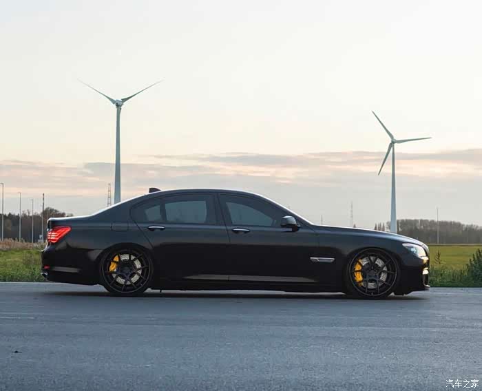 【图】致敬经典----f02_宝马7系论坛_汽车之家论坛