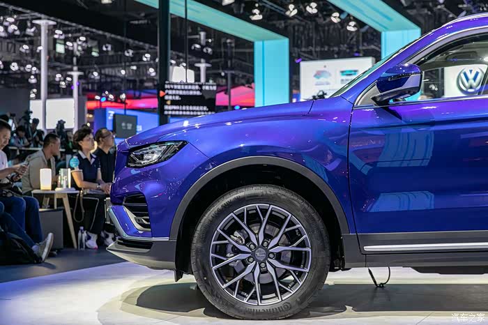 2019成都车展又一国产神车问世吉利博越pro加强变更强