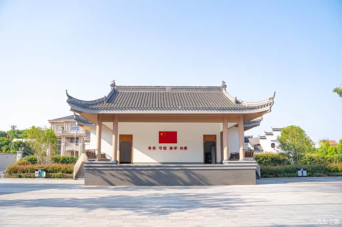 好美诸暨杨家楼村