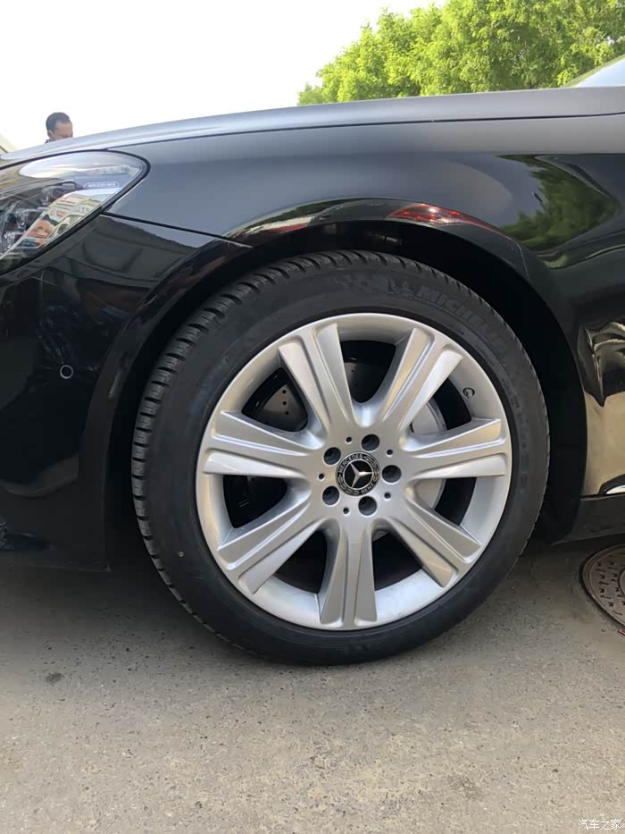 北京出售轮毂一套s350l寻车友群