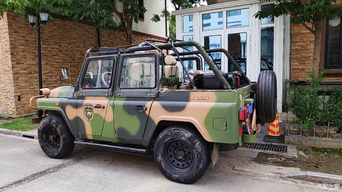 圆梦212,今天敞篷首秀