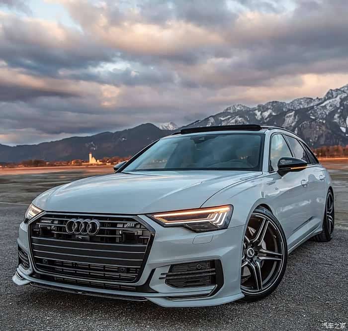 【图】abt套件a6美哭_奥迪a6l论坛_汽车之家论坛