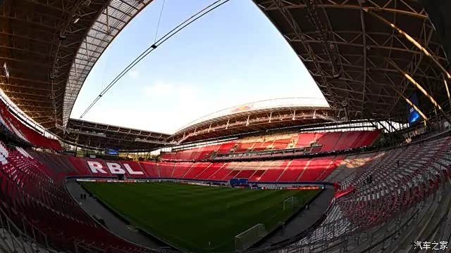 中国建造的卡塔尔体育馆