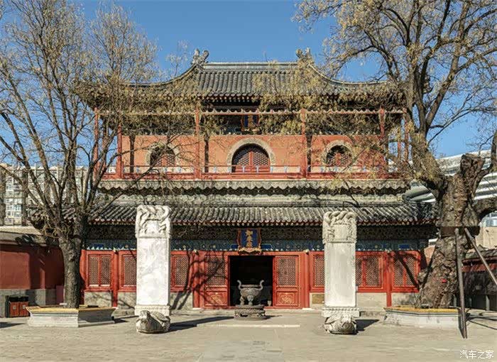 访五百年智化寺