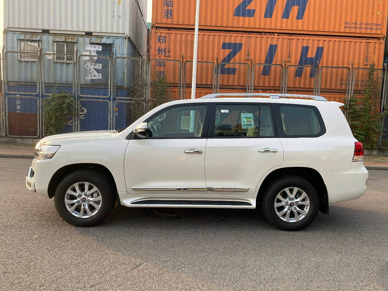 【图】丰田最大最舒适的一台穿越用车_兰德酷路泽论坛_汽车之家论坛