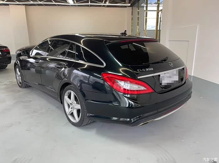 出售14年11月奔驰cls350猎装版