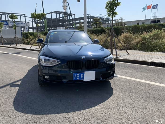 【图】沪牌f20 118i 明盘11.88_宝马1系论坛_汽车之家论坛