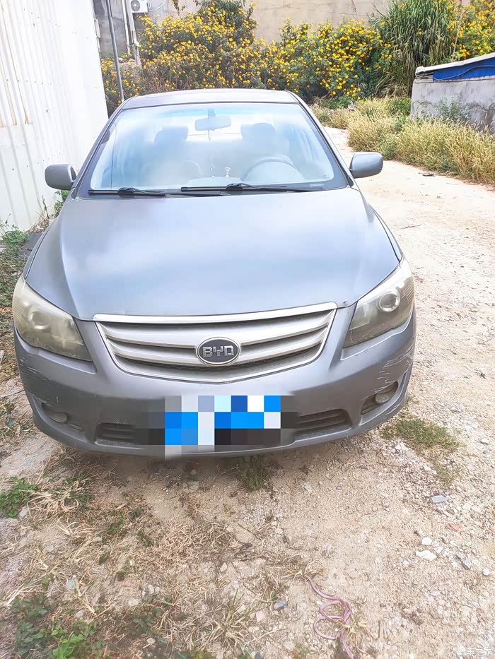 2011比亚迪l3出售