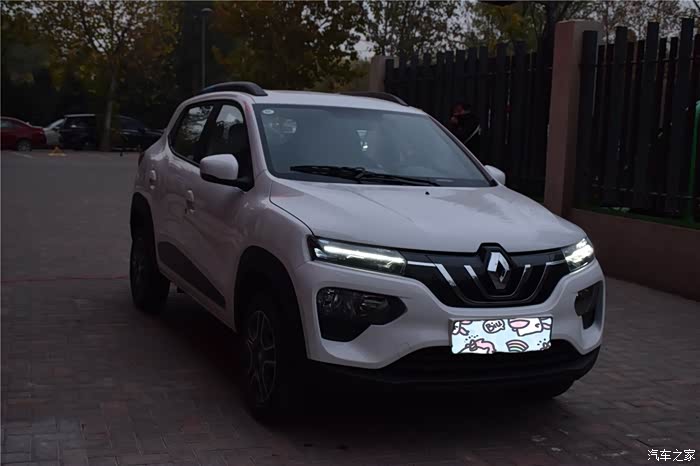 【图】e诺是当之无愧的颜霸_雷诺 e诺论坛_汽车之家论坛