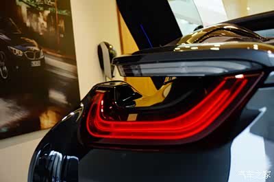 19款i8敞篷版现车到店 看一眼就已经爱上_宝马i8论坛_手机汽车之家