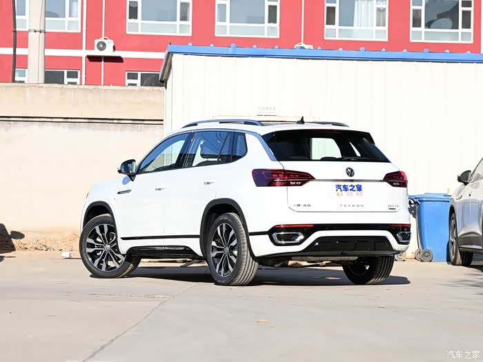 探岳380rline四驱落地多少钱