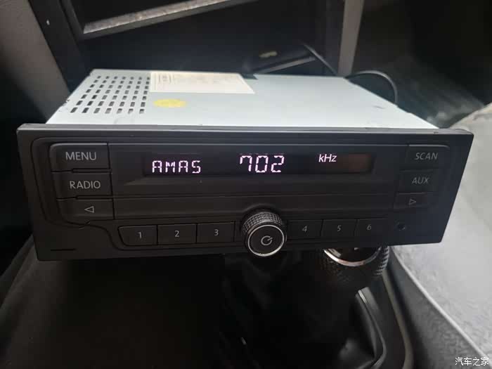 找大众收音机使用说明书