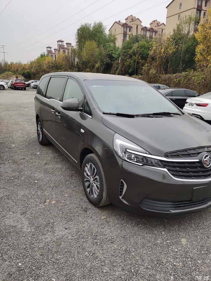 【图】北京老罗652t豪华订车_别克gl8论坛_汽车之家论坛