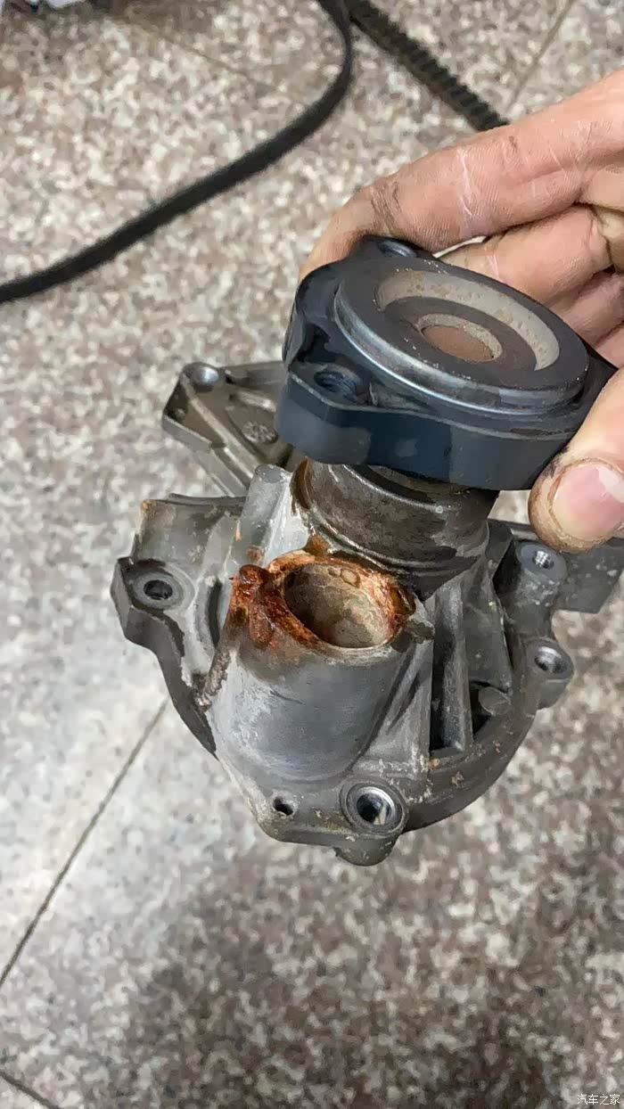 5t水泵说漏水了要换吗_福克斯论坛_汽车之家论坛