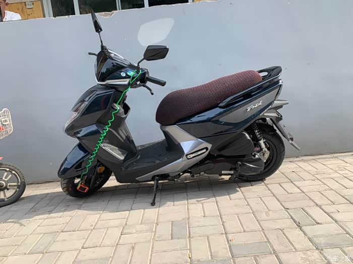 【图】三阳fnx150闹它_摩托车论坛_汽车之家论坛