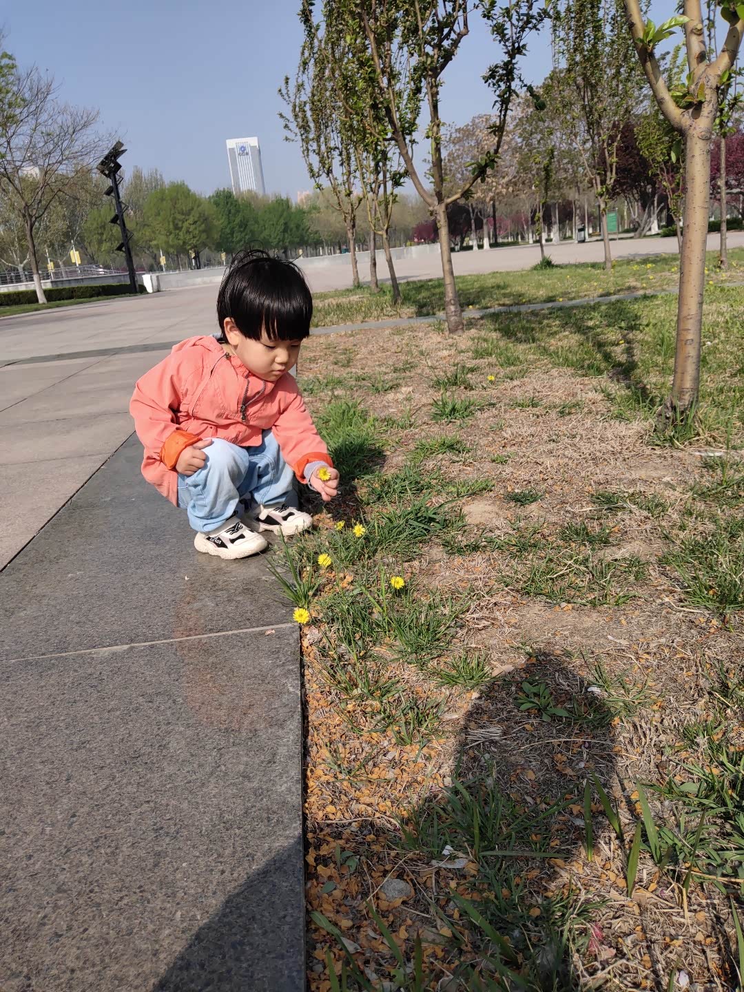 最暖心的陪伴始终都是你