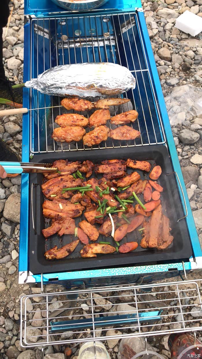 温州帝豪gl俱乐部之泽雅烧烤一日游