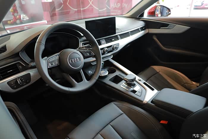 【你好2021】《audi a4l》新车品鉴