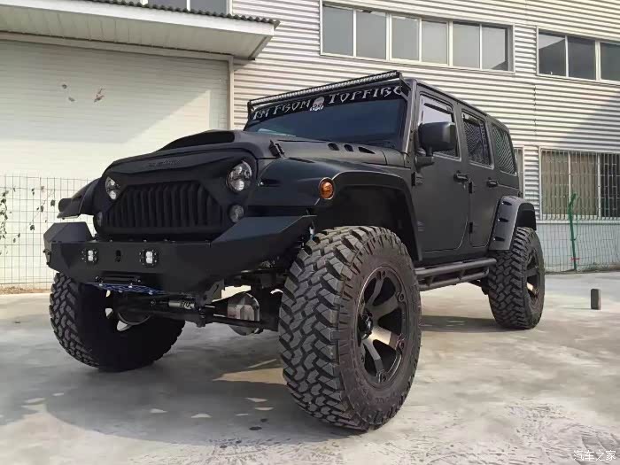 【图】35寸和37寸轮胎区别_牧马人论坛_汽车之家论坛