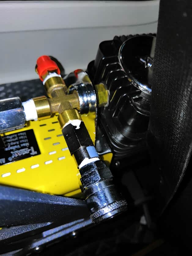 除了改车还能改tmax160气泵改装自动启停