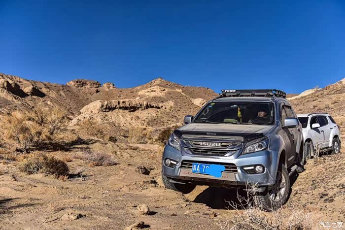 360°靓照集锦(欢迎车主跟帖)_五十铃mu-x牧游侠论坛_汽车之家论坛