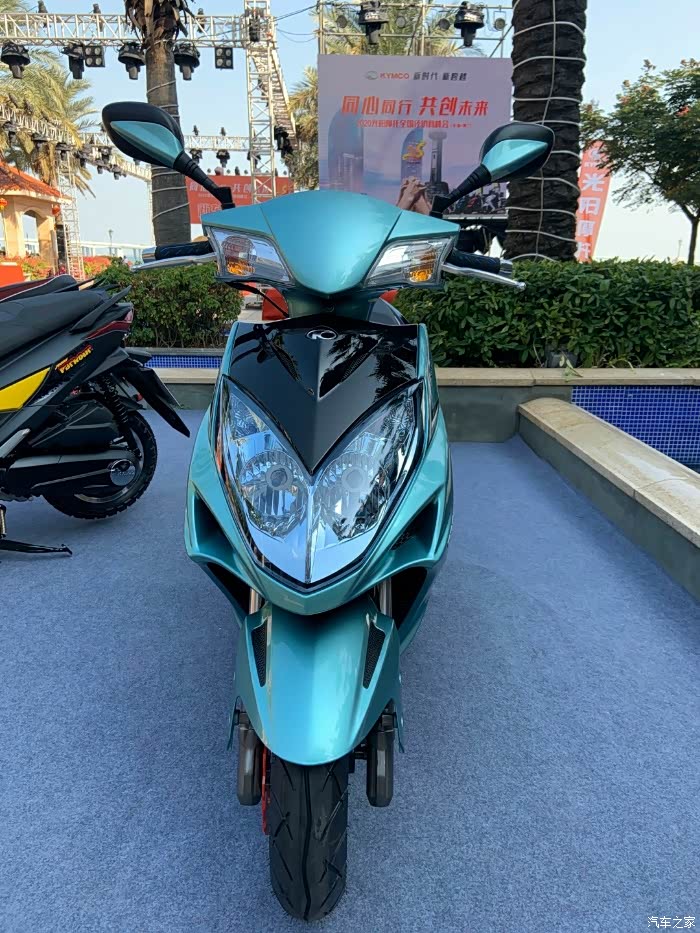 2020款弯道情人4v abs版,官网已更新!