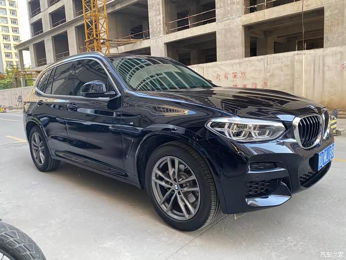 【图】21款x3 28i m运动套装_宝马x3论坛_汽车之家论坛