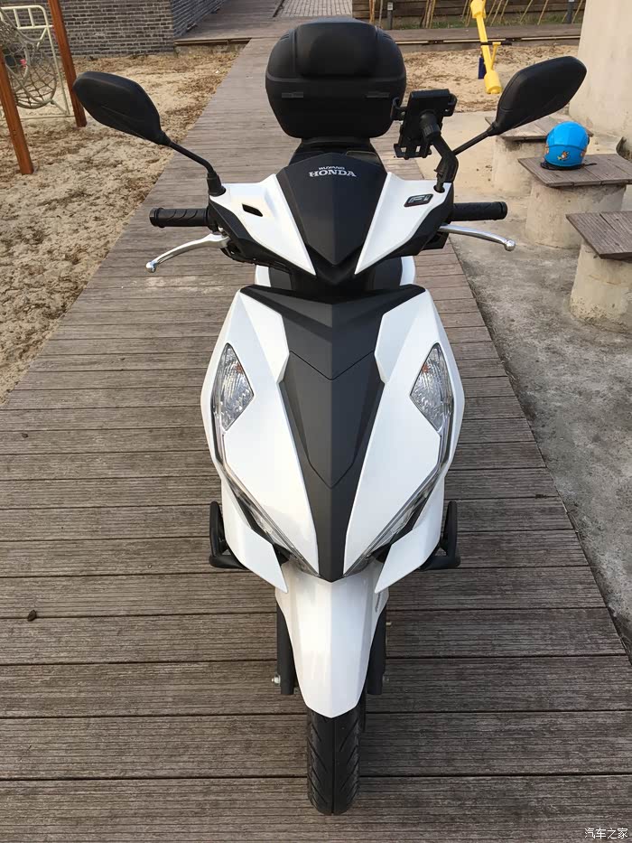 【图】五本125小踏板,5个月有余跑了7690公里_摩托车论坛_汽车之家