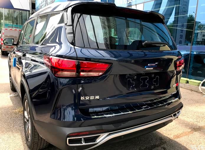 【图】最靓的科赛,就是我的最爱_长安欧尚科赛论坛_汽车之家论坛