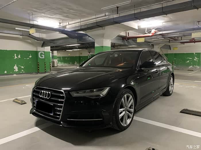 5六缸自吸a6l典藏版_奥迪a6l/a6(进口)论坛_汽车之家论坛