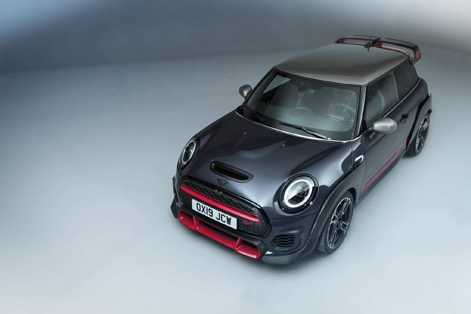 地表最强minimini jcw gp