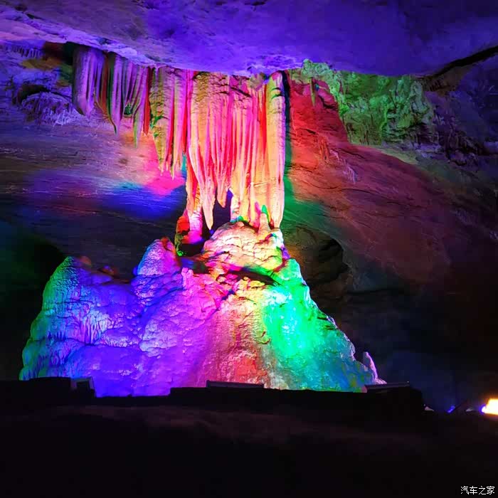 绿城掠影之157探访伏羲山之二梦境神仙洞