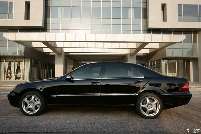 携w220 s600蝴蝶奔前来报到!_奔驰s级论坛_汽车之家论坛