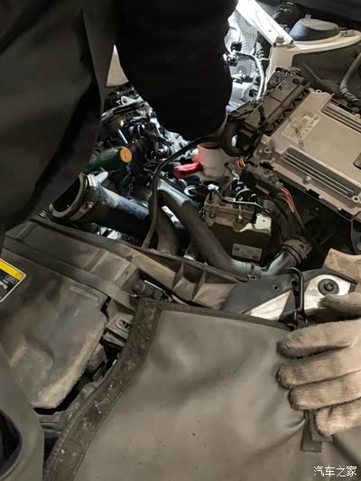 热乎的 节温器渗水索赔_奥迪a4l论坛_手机汽车之家