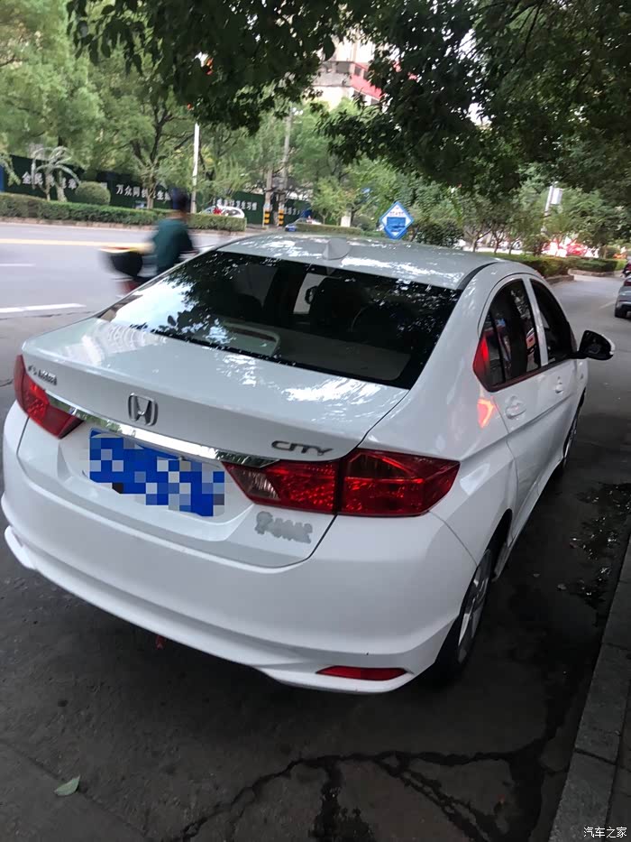 出售18年本田锋范