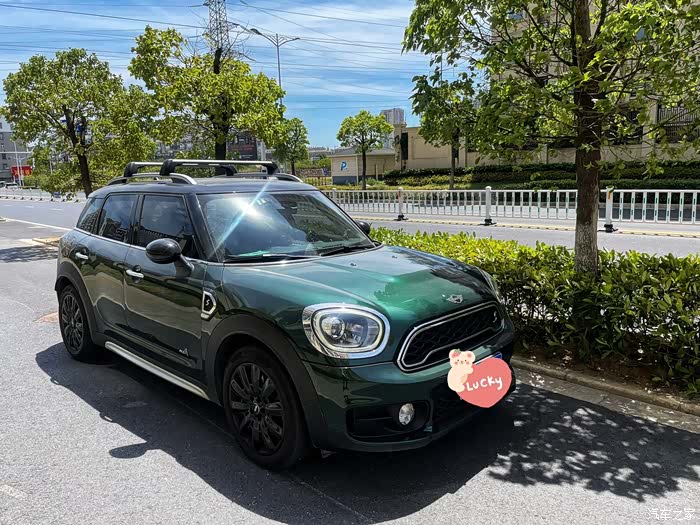 mini乡下人20t7万公里