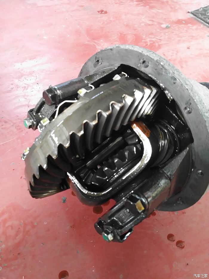 改装日记更换3400尾牙真安静又省油也许