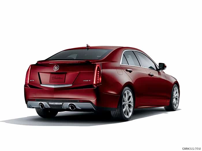 car  凯迪拉克套件上新——ats系列套件