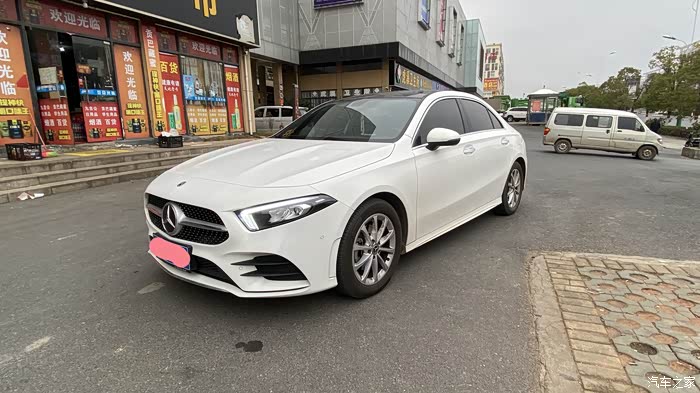 【图】开奔奔走向人生巅峰_奔驰a级论坛_汽车之家论坛