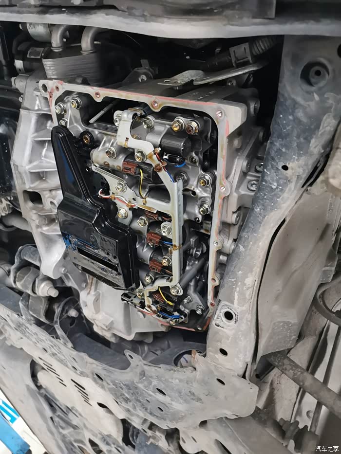 【图】昂克赛拉变速箱油_马自达3 昂克赛拉论坛_汽车之家论坛