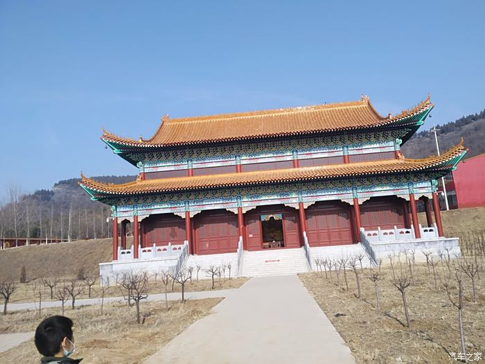 昌乐方山龙泉寺简介图片