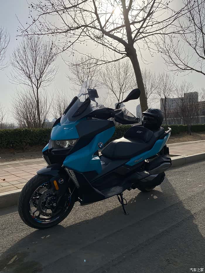 【图】宝马c400x详细体验报告(写在4000km后)_摩托车论坛_汽车之家